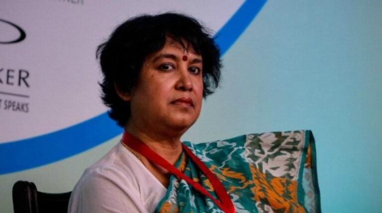 Tasleema Nasreen and Islam