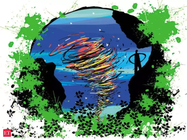 INDIA’S CLIMATE LEADERSHIP: FORGING A SUSTAINABLE FUTURE FOR ALL