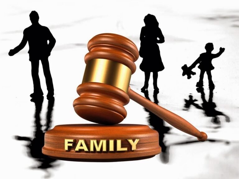 Matrimonial cases in India