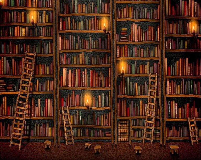 Bookshelf
