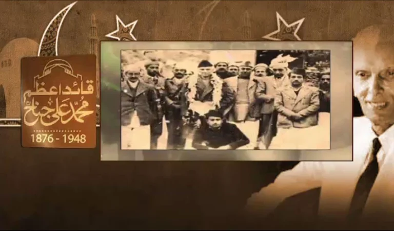 Jinnah’s death anniversary and Moeed Pirzada
