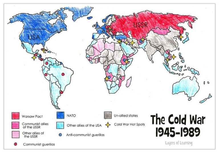 Post-Cold War(1991-current)