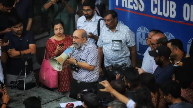 Indian Media is Above the Law Indian Media is Above the Law