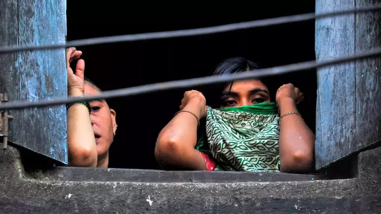 Prostitution in India
