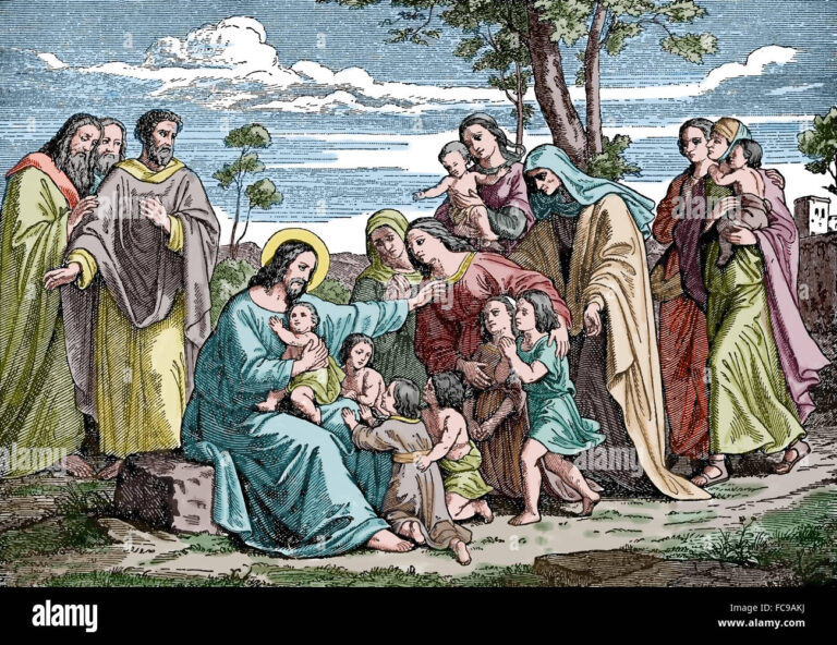 Children’s from Heaven