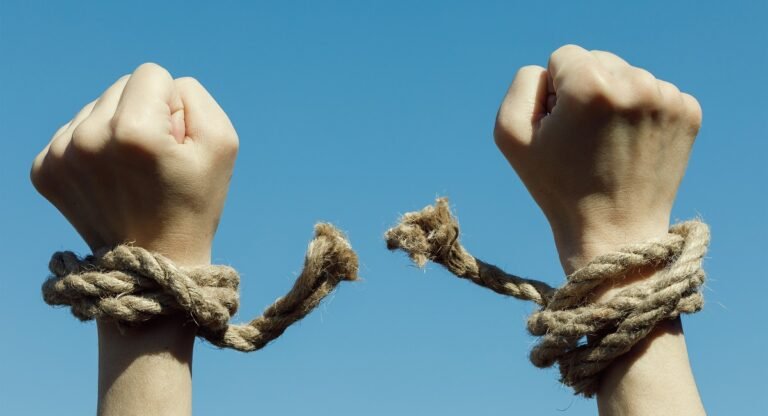 Freedom is a double edged sword