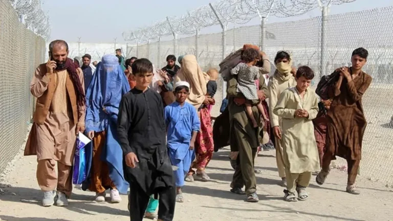 Deportation of Afghans