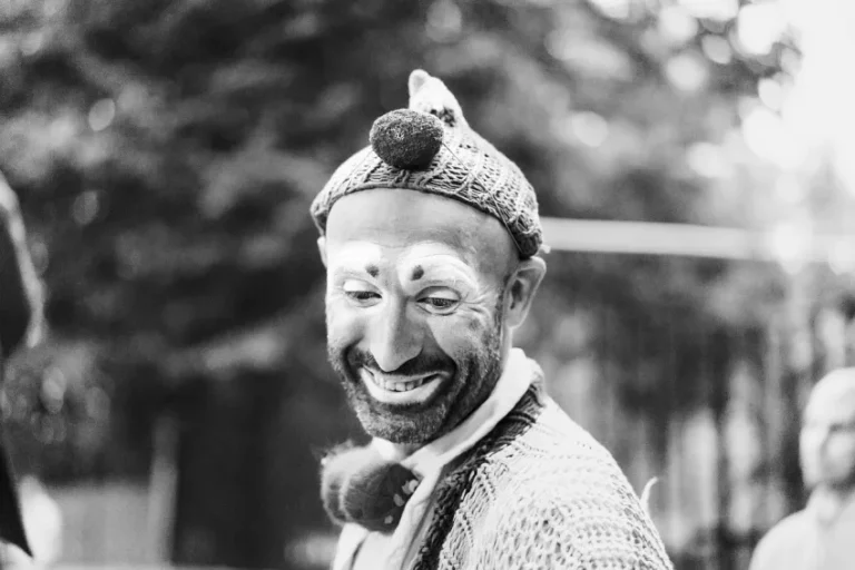 Story of a Clown