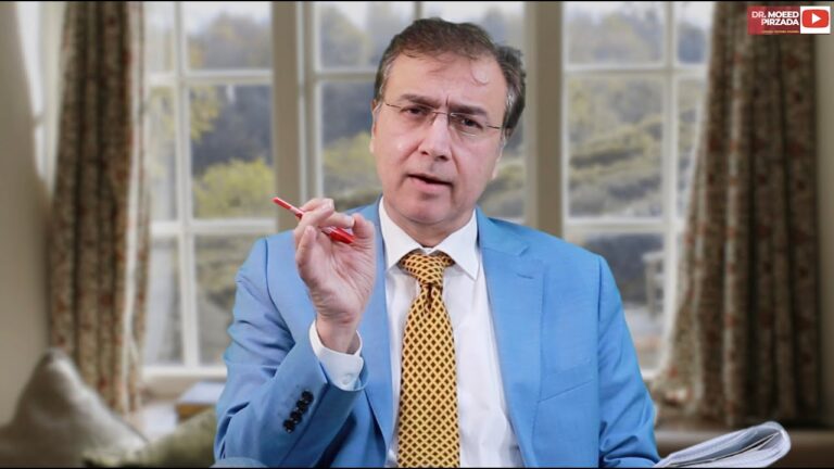 The Bravery of Moeed Pirzada