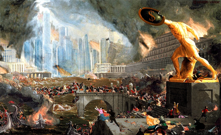 The Masses Learn Only by Bitter Experience
