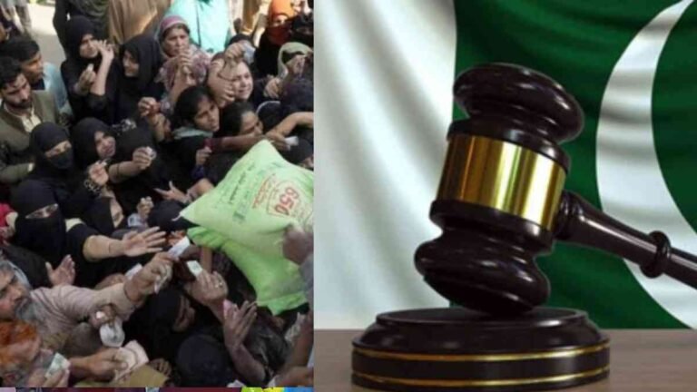 Pakistan does not have a judiciary but a circus