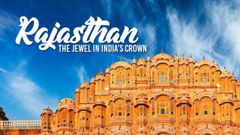 Rajasthan’s Ecotourism Potential Rajasthan’s Ecotourism Potential
