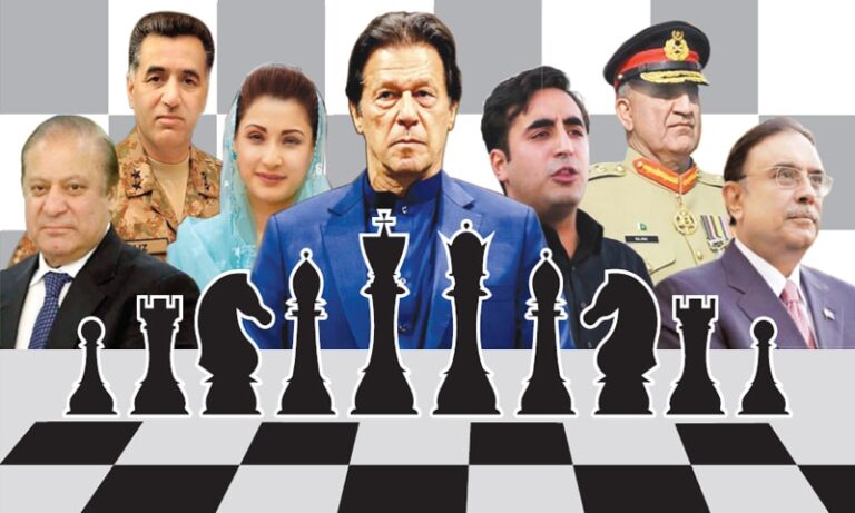The Truth About Developments in Pakistan