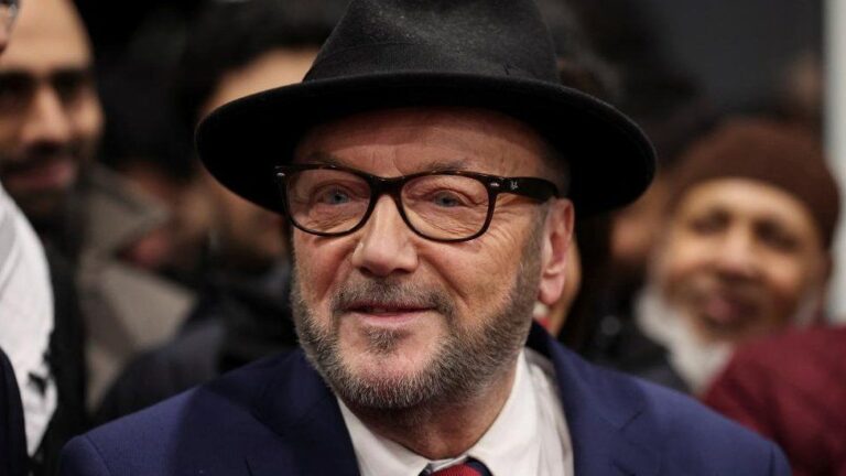 Historical Significance of George Galloway’s Victory Historical Significance of George Galloway’s Victory
