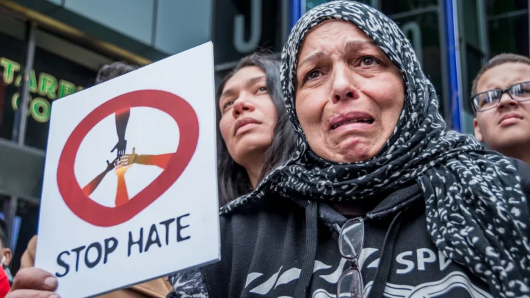 Unveiling Racism: The Disturbing Reality of Anti-Muslim Bigotry in India”