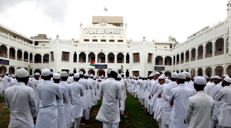 Closure of Madarsas in UP