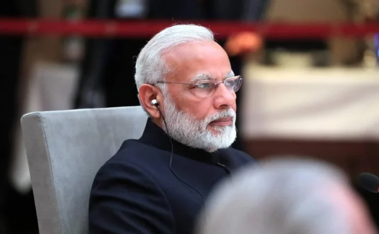 Another Saffron Wave Likely in India